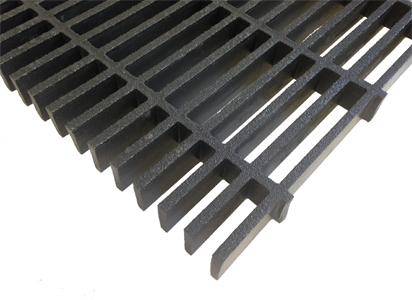 Ecograte 62 Percent Open Surface Area Molded Grating, "F R P", "G R P"